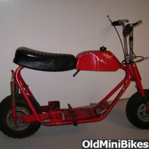 Bonanza BC 1500SH