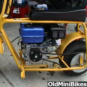 db w/6.5hp