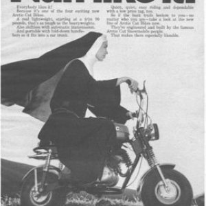 nun-like-it-arctic-cat-mini-bike-1971-minibike-ad_190489791954