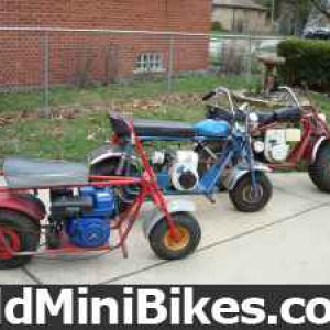 All 3 new bikes