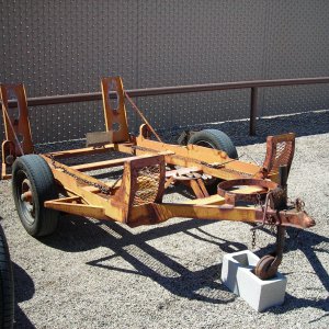 ATV trailer
