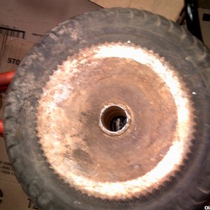 rear wheel 1