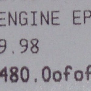 Lowest price ever on the HF 6.5 engines