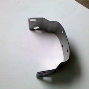 bonanza mx rear bracket reproduction