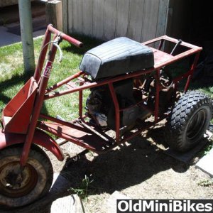 3wheeler project