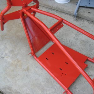 super bronc project