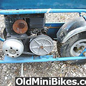 harrison wildcat 2, not mine