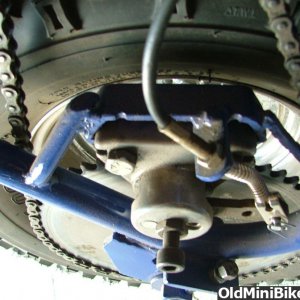 brake assembly
