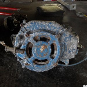 Clinton 7.5hp 2 Stroke