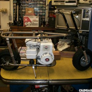 Taco 33 initial build