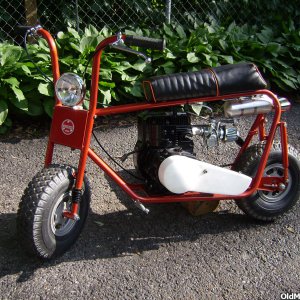 Bonanza Mini Bike