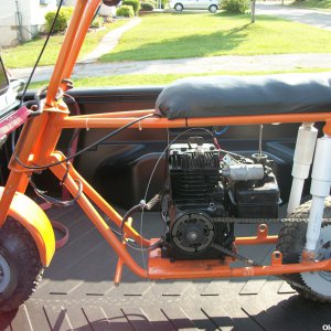 orange junker