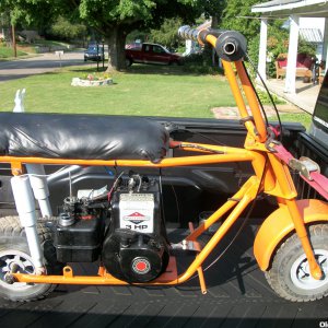 orange junker