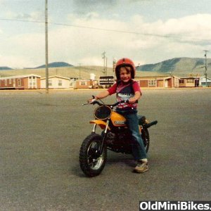 jesse | OldMiniBikes.com