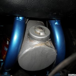 Gas Tank