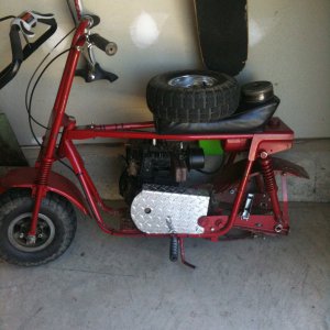 MINI BIKE