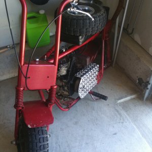 MINI BIKE