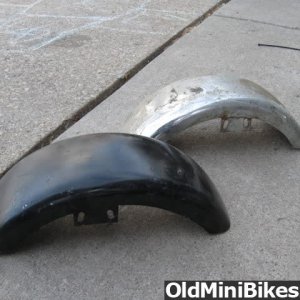 Bonanza Fenders