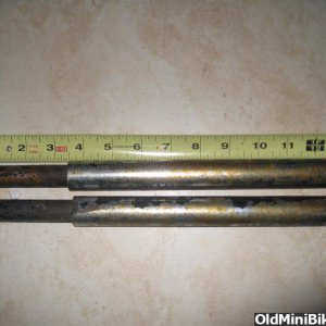 Bonanza 1500 Rear Shocks?
