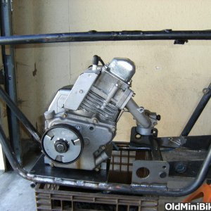 Tecumseh 5.5HP OHV