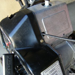 Tecumseh 5.5HP OHV