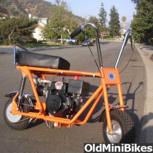 Sears Roper 2-Speed w/ 5HP Tec