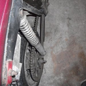 Swingarm