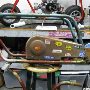 correct chainguard for stellar "trail"