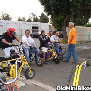 Just one more race OK | OldMiniBikes.com