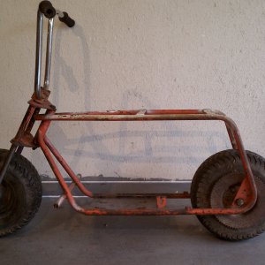 getting started on the resto