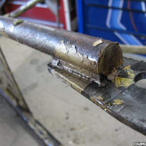 mystery bike rebuild