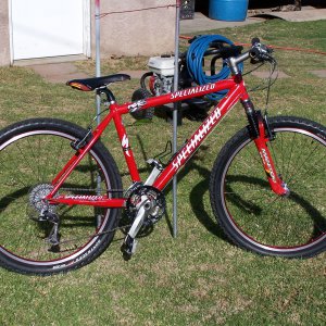 Specialized Mountain Bike