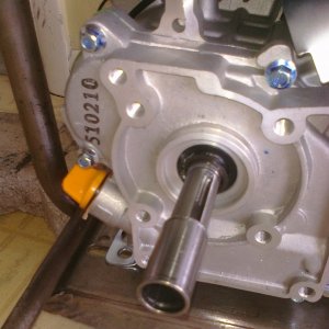 fox scrambler mini bike project