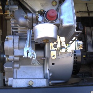 Throttle Linkage