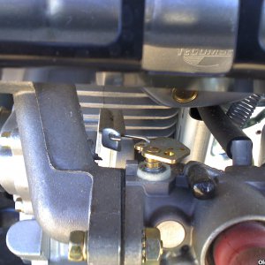 Throttle Linkage