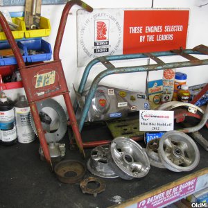 2012 mini bike build off