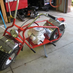 VT-10 project
