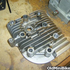 4hp head