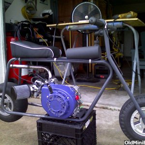 longerwheel base