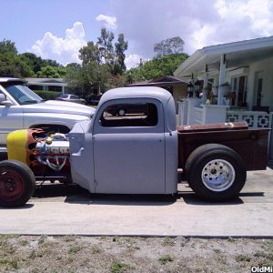 41 ford