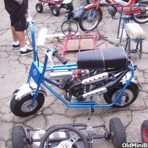 Bonanza Wannabe Side 2