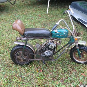 Vintage Shrike 2 at Horseheads NYS show