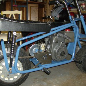 Heald VT-3 Trail Bronc