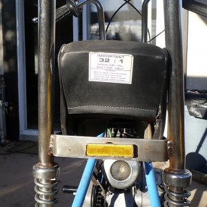 bonanza cr 500 hodaka chopper