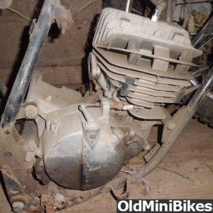 175 Hodaka