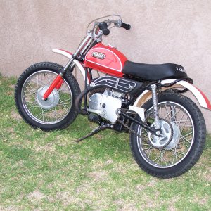 1971 yamaha jt1 mini enduro for sale