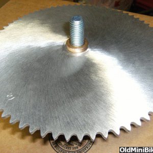 72T Sprocket