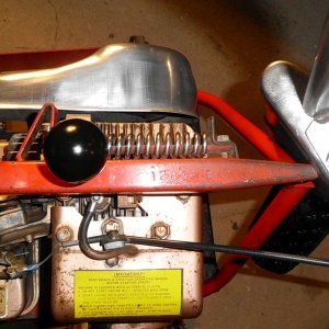 powell challenger b 1283