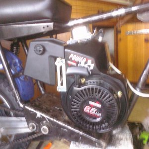 tecumseh 6.5 powersport