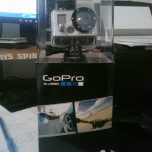 go pro hd hero 2